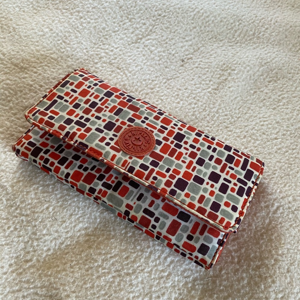 Kipling Wallet
